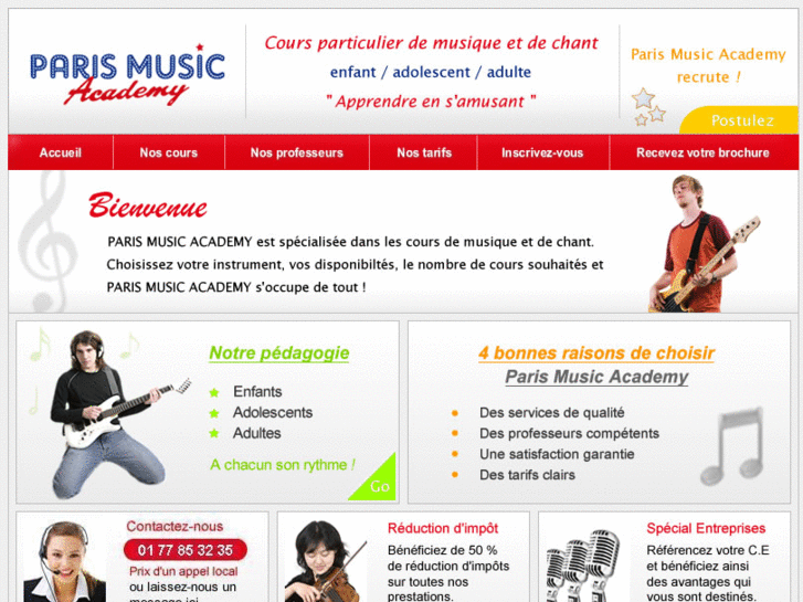 www.musicadomicile.com