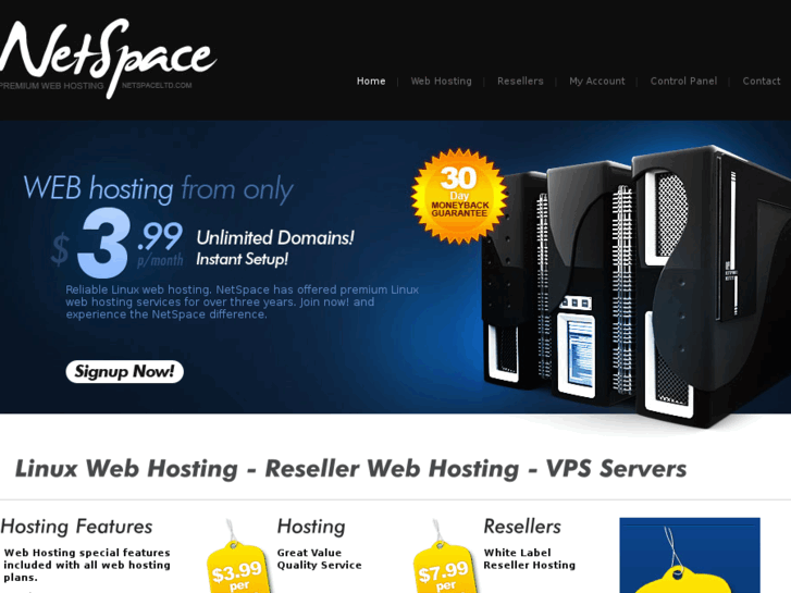 www.netspaceltd.com