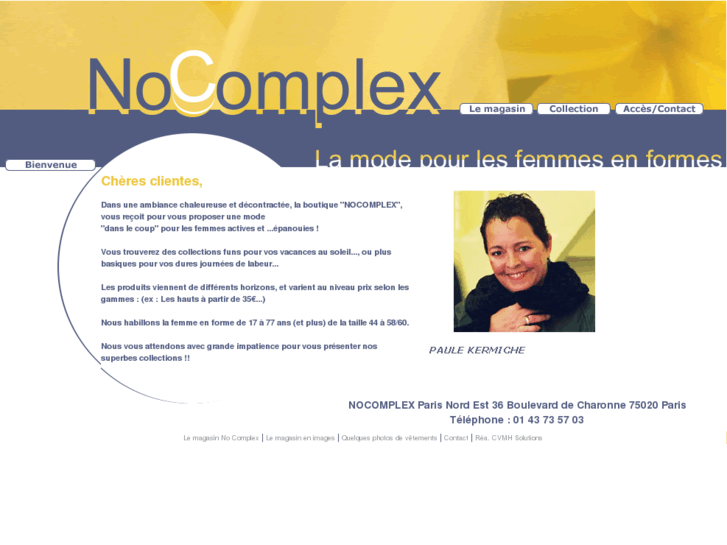 www.nocomplex.net