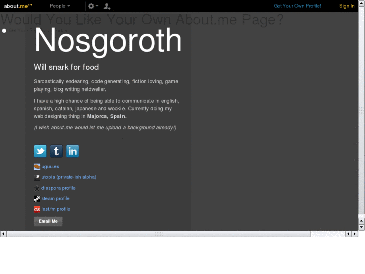 www.nosgoroth.com