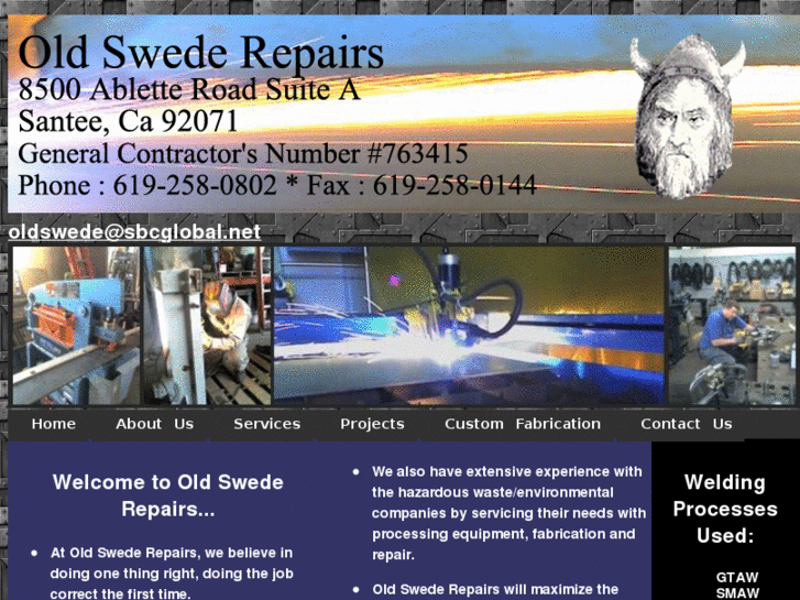 www.oldswederepairs.com
