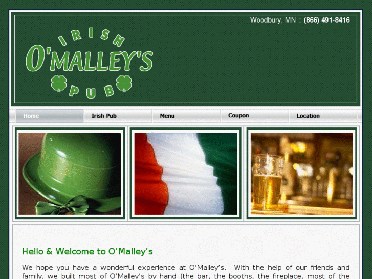 www.omalleys-pub.com