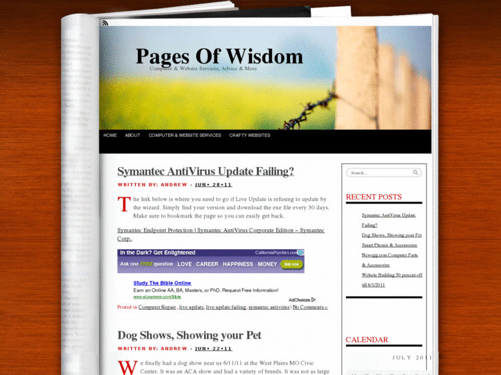 www.pagesofwisdom.com