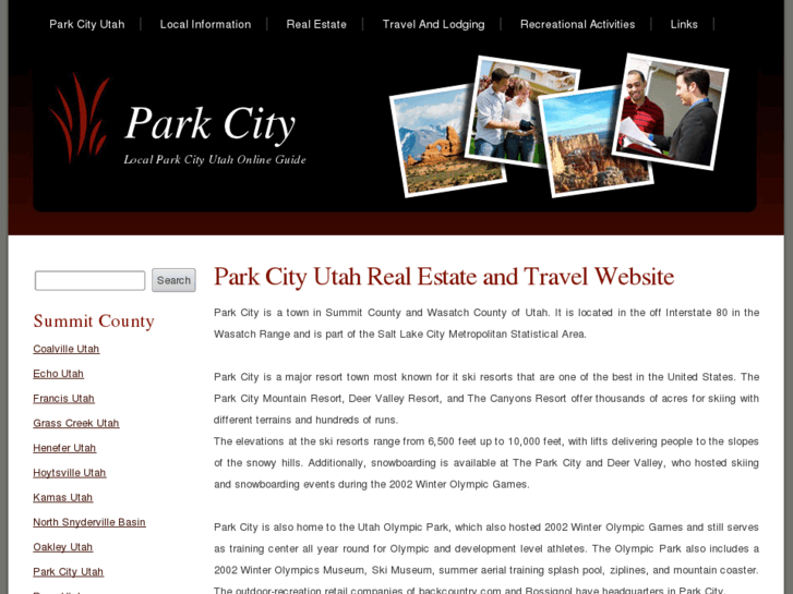 www.park-city-ut.net