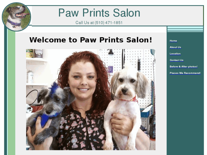 www.pawprintssalon.net