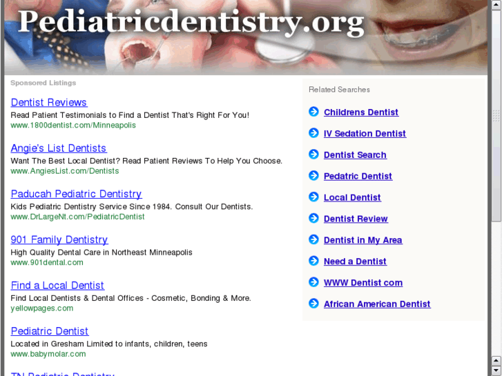 www.pediatricdentistry.org