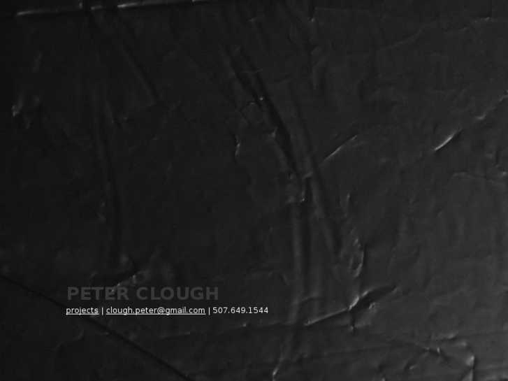 www.peterclough.net