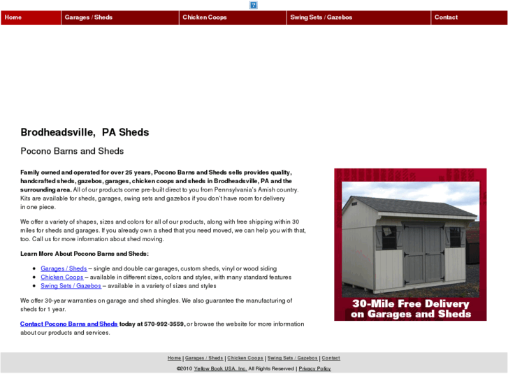 www.poconosheds.com