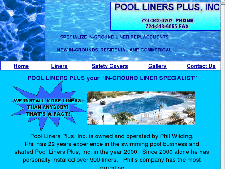 www.poollinersplusinc.com