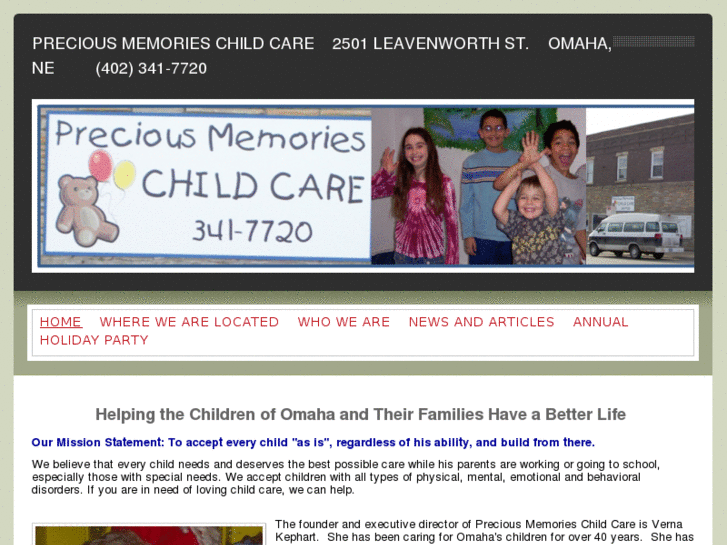 www.preciousmemoriesdaycare.com