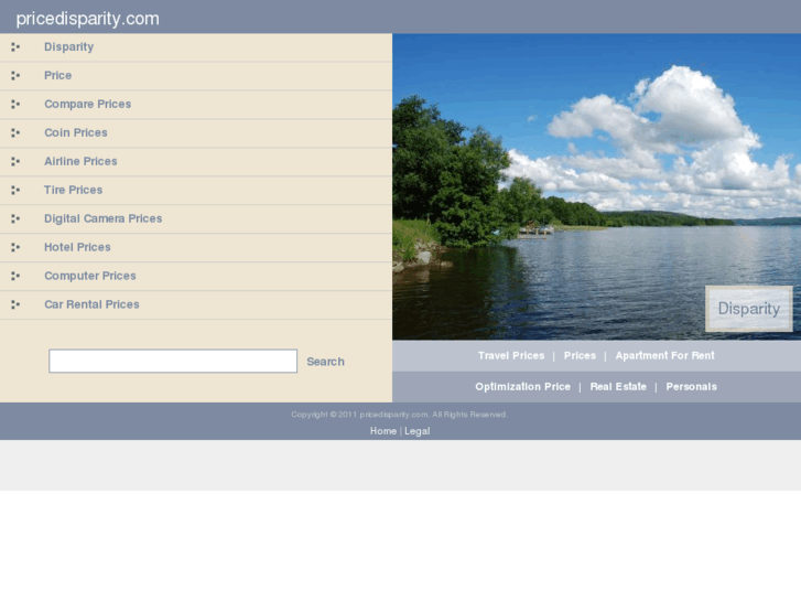 www.pricedisparity.com