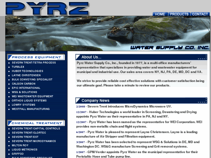 www.pyrzwater.com