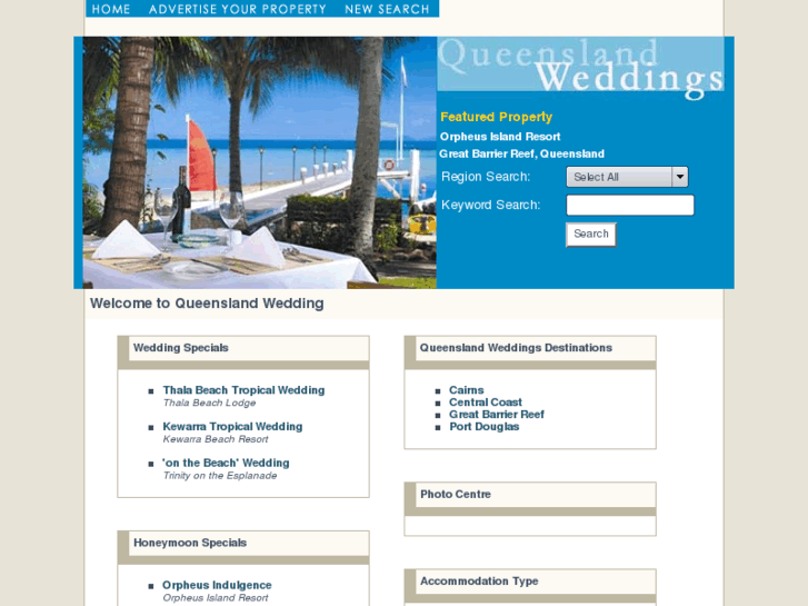 www.queenslandwedding.com