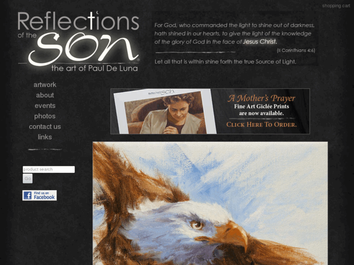 www.reflectionsoftheson.com