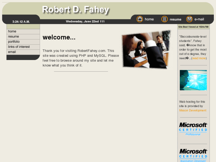 www.robertfahey.com