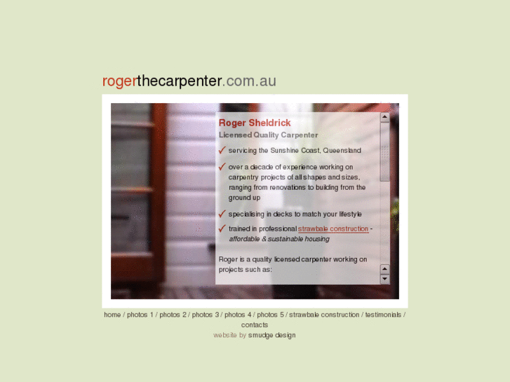 www.rogerthecarpenter.com.au