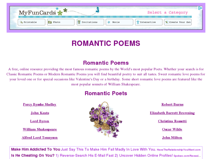 www.romantic-poems.org.uk