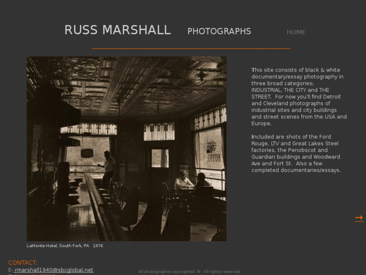 www.russmarshallphotographs.net