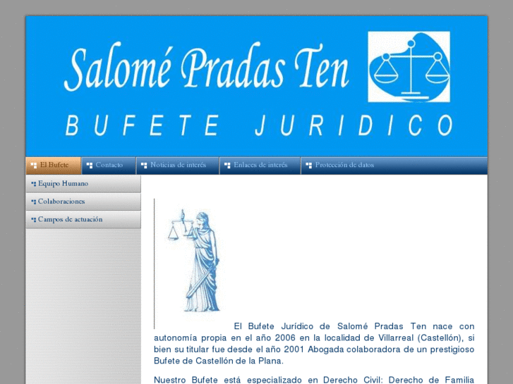 www.salomepradasabogados.es