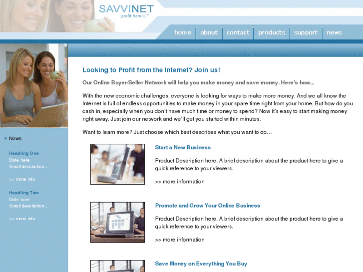 www.savvinet.com