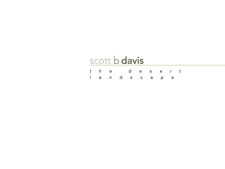 www.scottbdavis.com