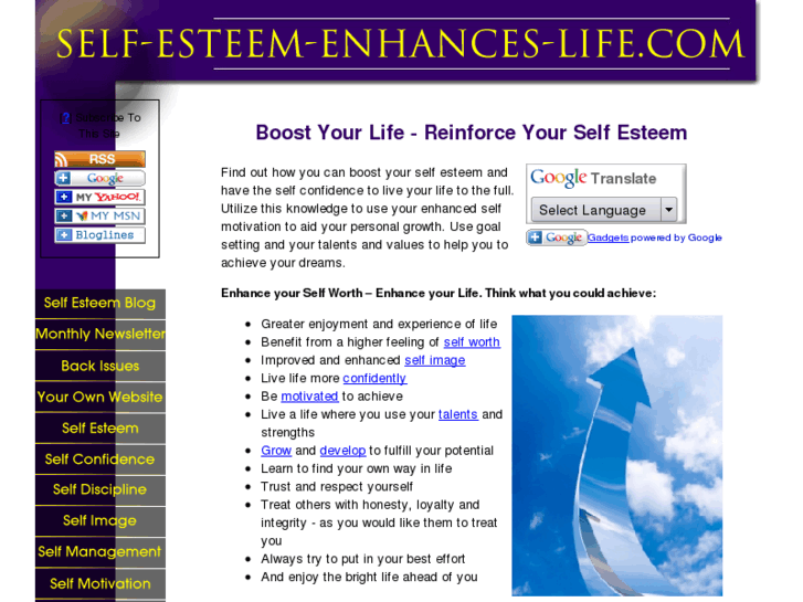 www.self-esteem-enhances-life.com