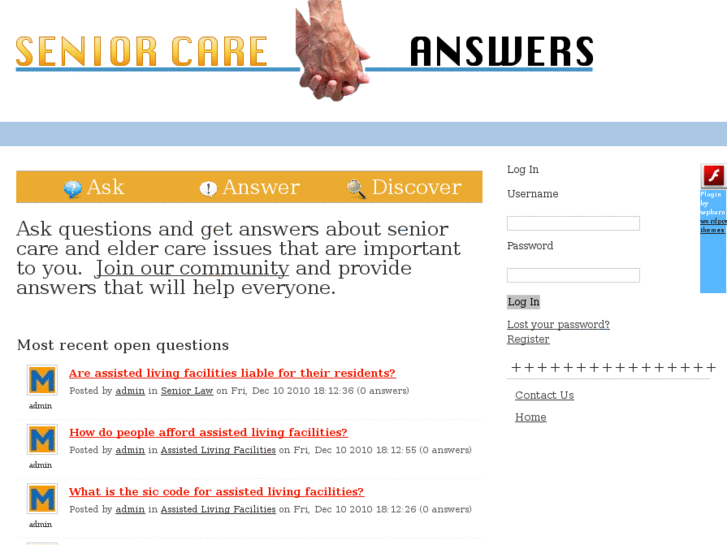 www.seniorcareanswers.net