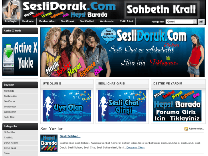 www.seslidoruk.com