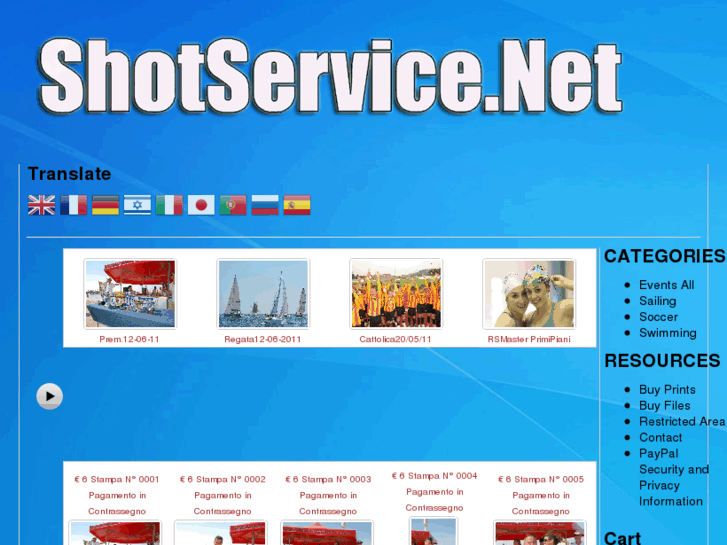 www.shotservice.net