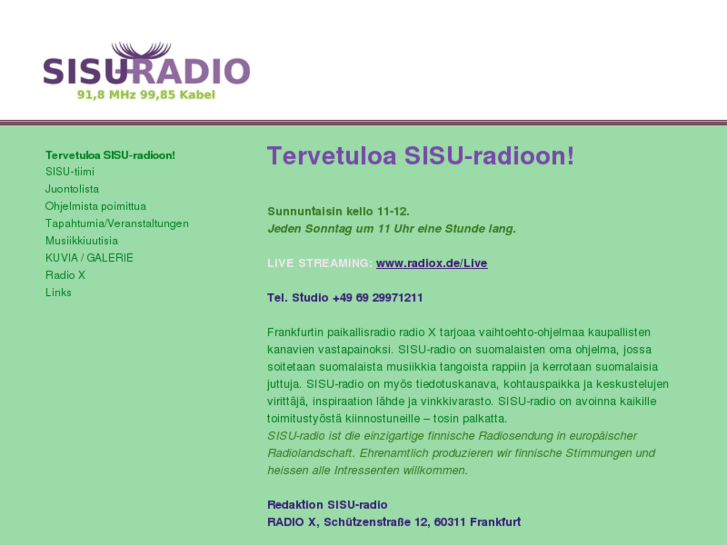 www.sisu-radio.de