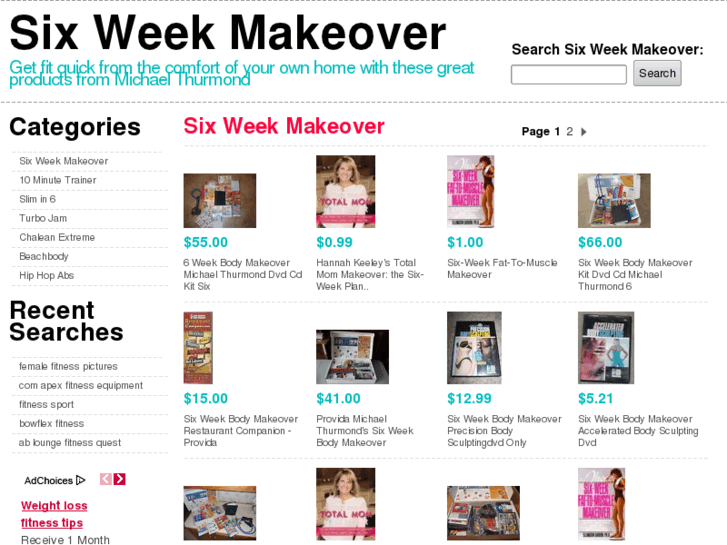 www.six-week-makeover.com