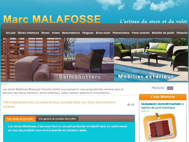 www.stores-malafosse.com