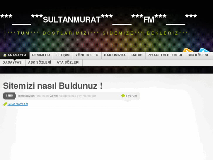 www.sultanmuratfm.com