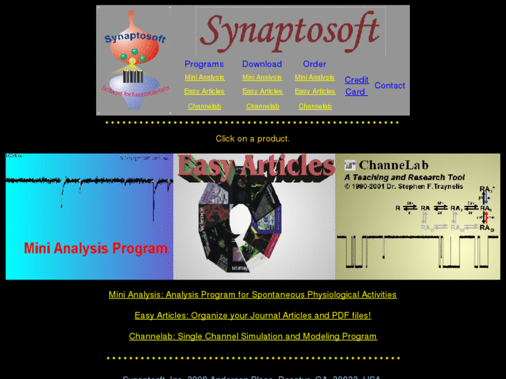 www.synaptosoft.com