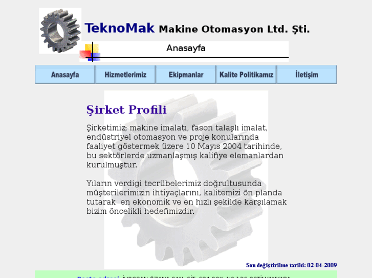 www.teknomakotomasyon.com