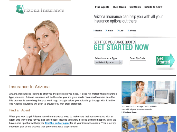 www.thearizonainsurance.com