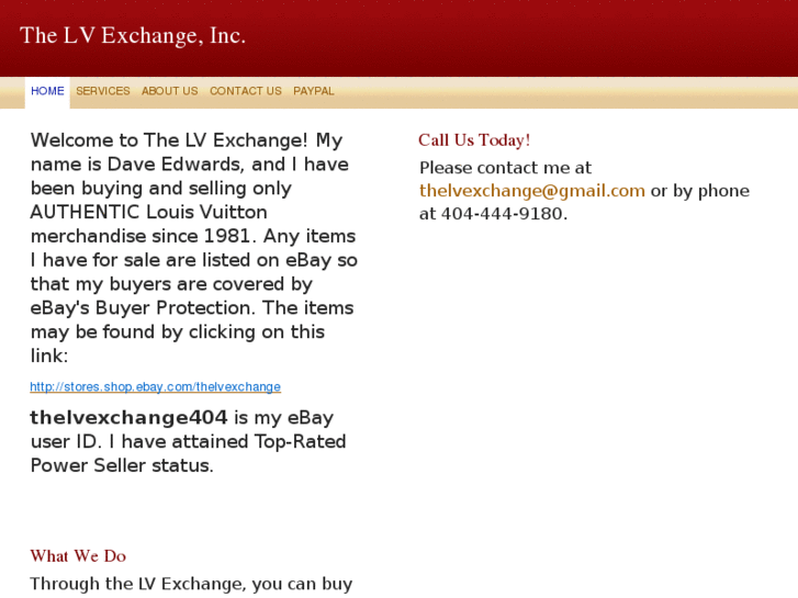 www.thelvexchange.com