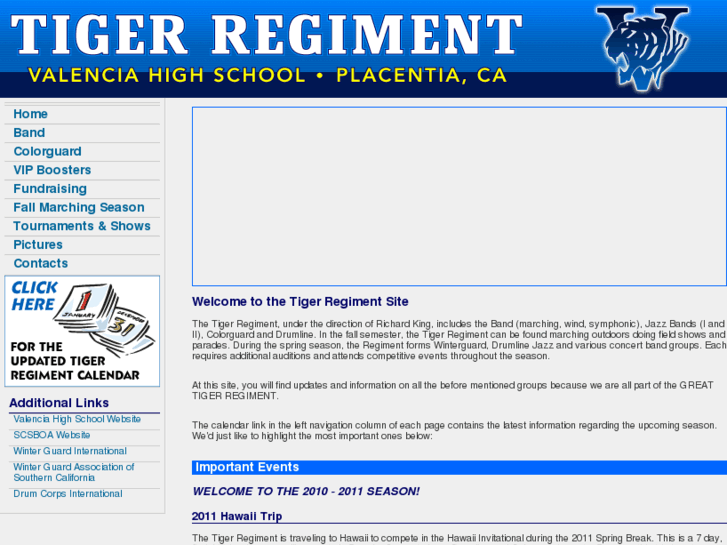 www.tigerregiment.com