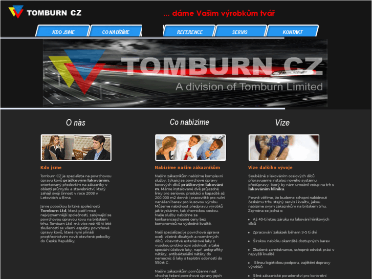 www.tomburn.cz