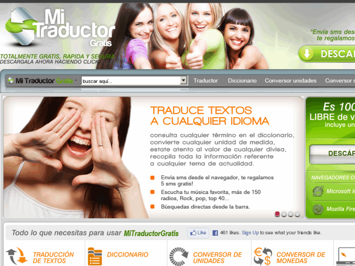 www.traductor-gratis.es