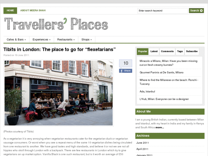 www.travellersplaces.com