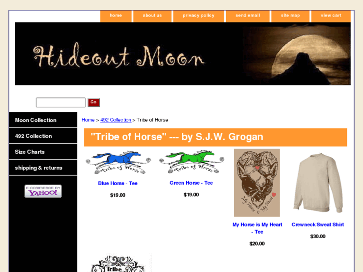 www.tribeofhorse.com