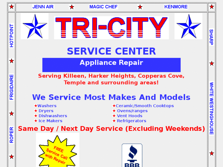 www.tricityrepair.com