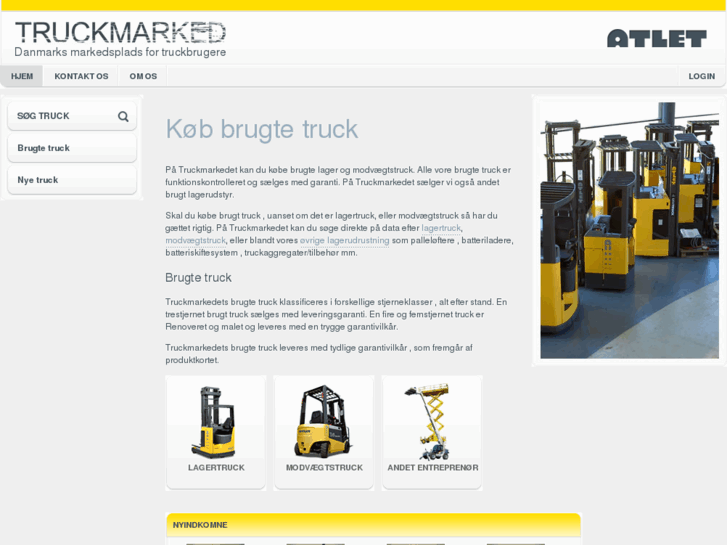 www.truckmarked.dk