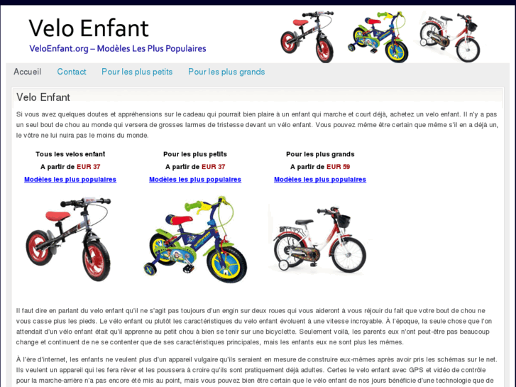 www.veloenfant.org