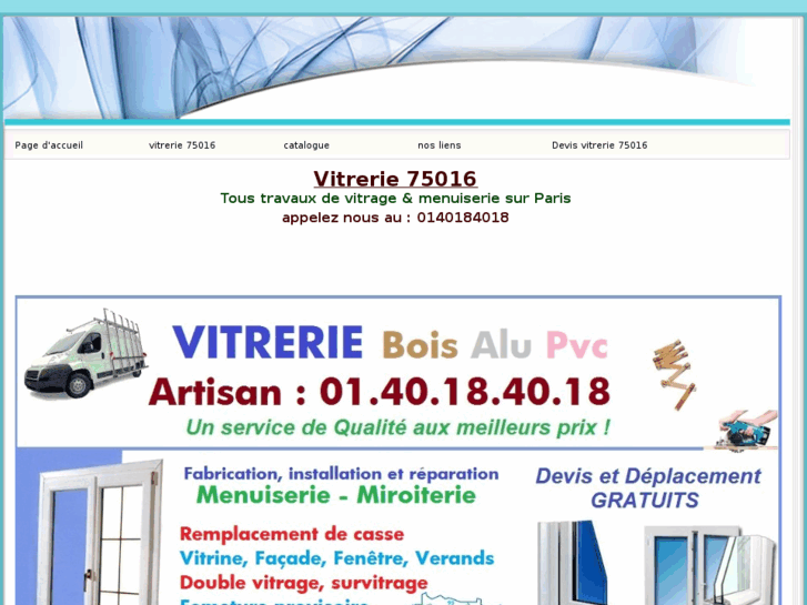 www.vitrerie75016.com