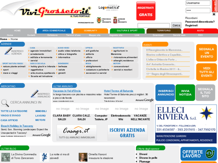 www.vivigrosseto.it