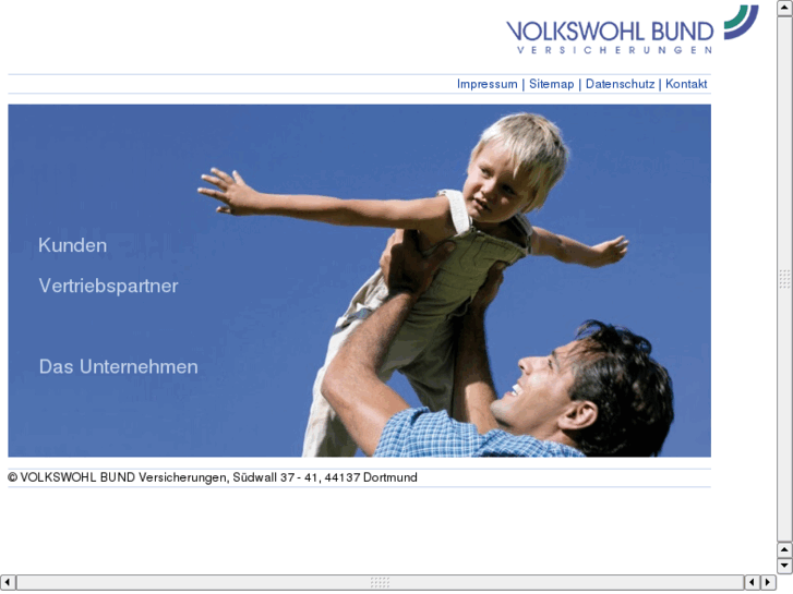 www.volkswohl-bund-versicherung.com