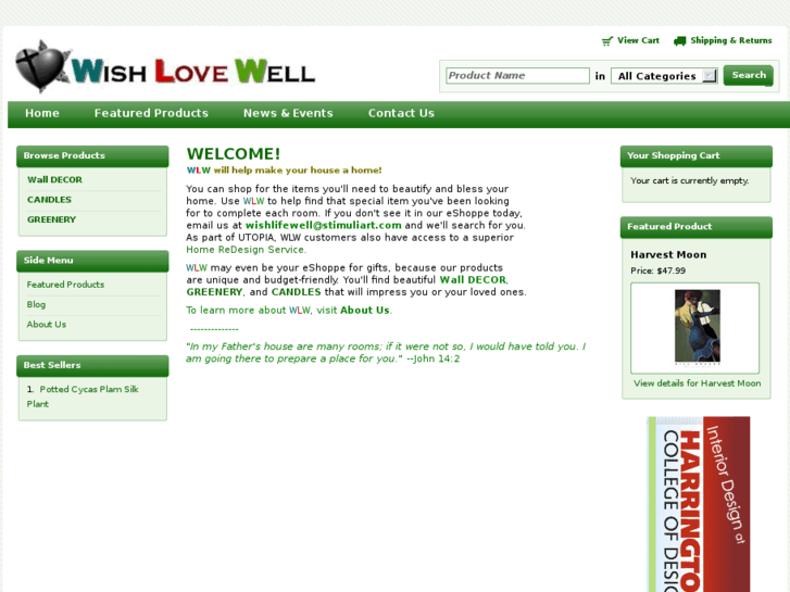 www.wishlovewell.us