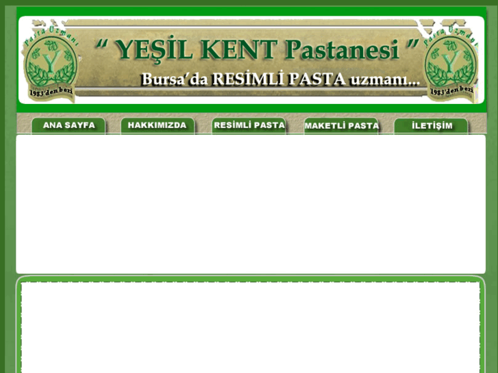 www.yesilkentpasta.com